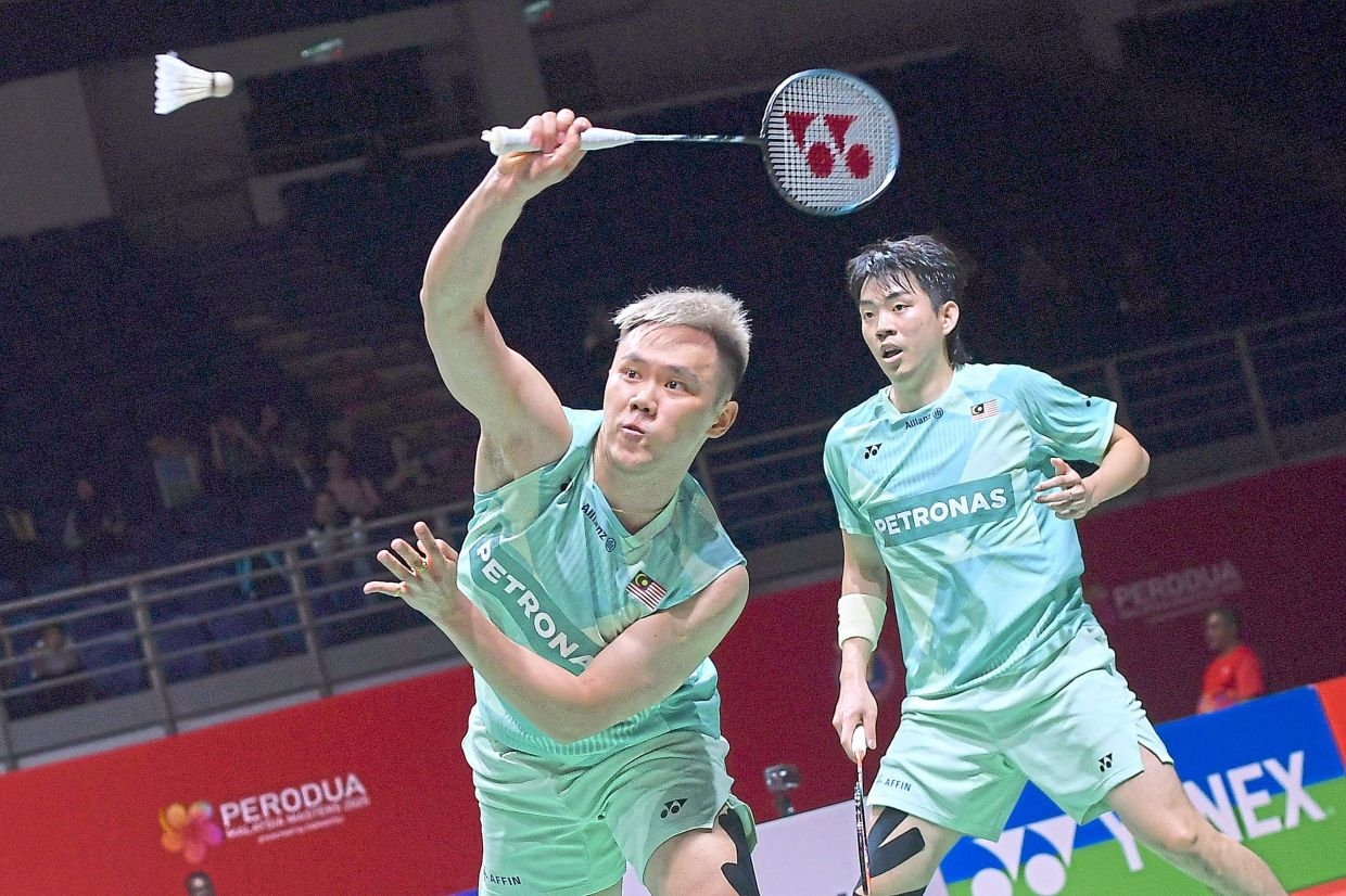 Man-Tee gear up for grudge tie against Indian pair in Istora