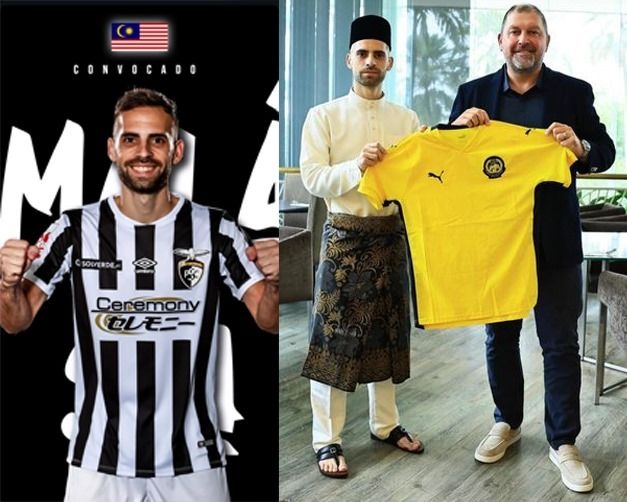 Hevel hopes to be on another level with Malaysia
