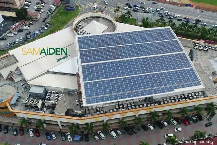 Samaiden eyes bigger share of solar projects