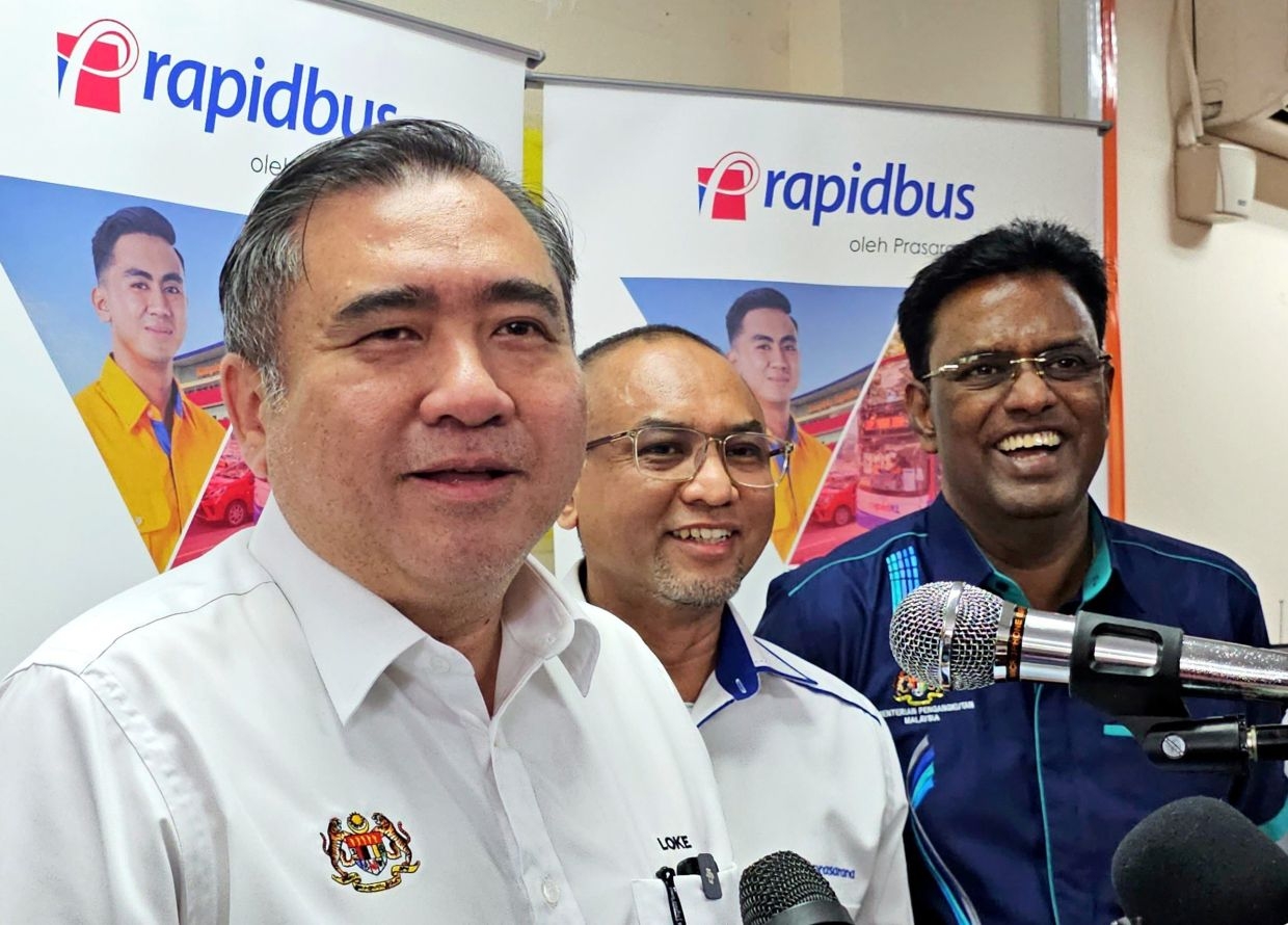 Construction of Penang's Mutiara Line LRT project to start soon