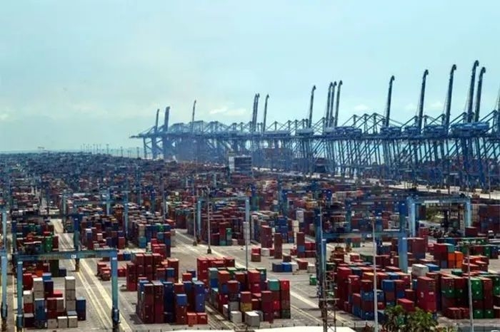Lack of capacity choking Westports push for container volume growth