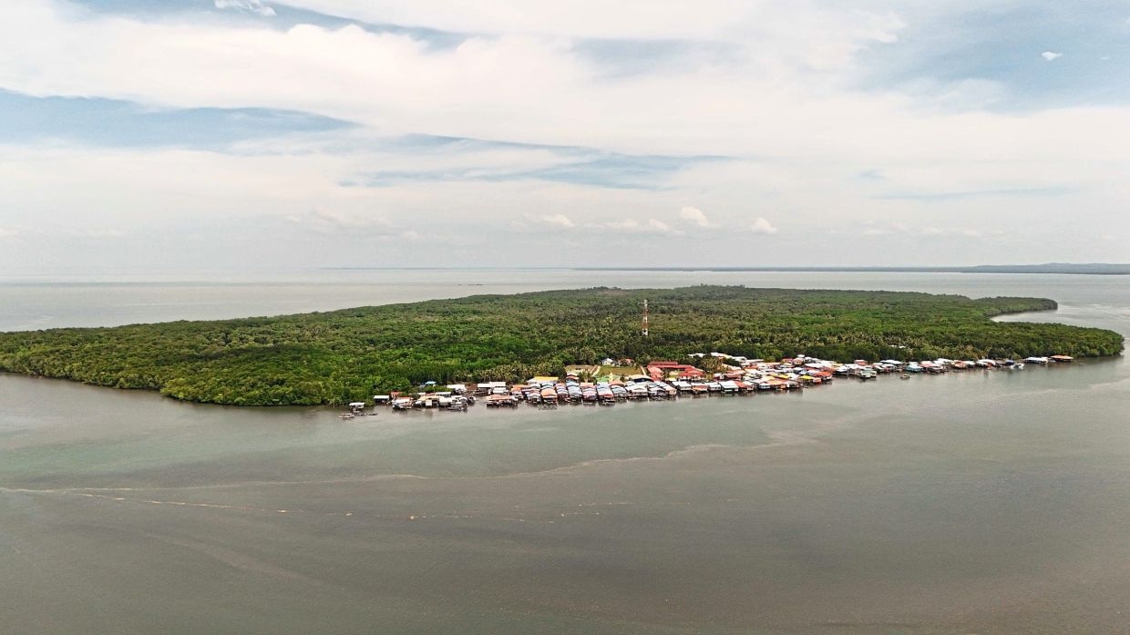 A remote island's push for stable electricity