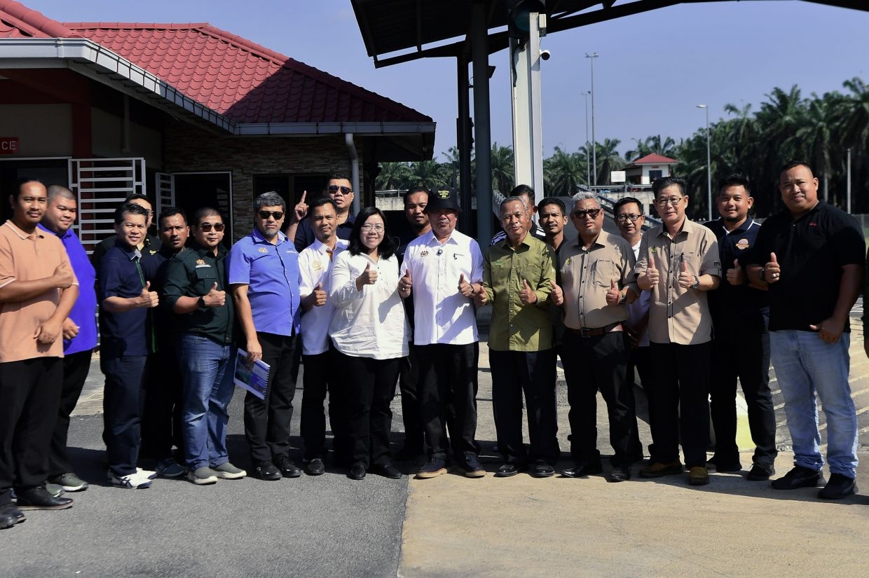 Malaysia's food supply not impacted by confict in Iran, says Mat Sabu