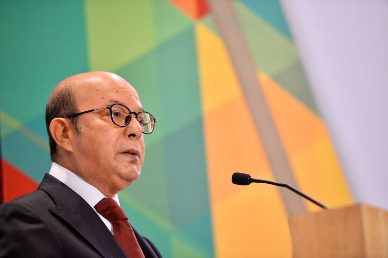 CIMB names ex-SC chief Syed Zaid Albar as chairman