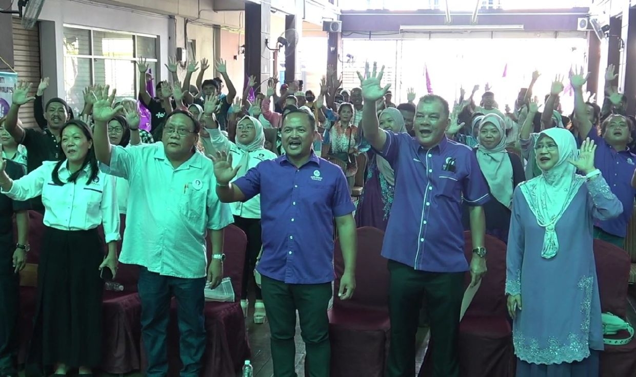 PBM to go it alone in Sabah polls, says party's sec-gen