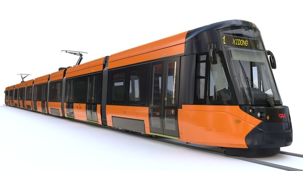 Gamuda JV brings wireless trams to Taiwan