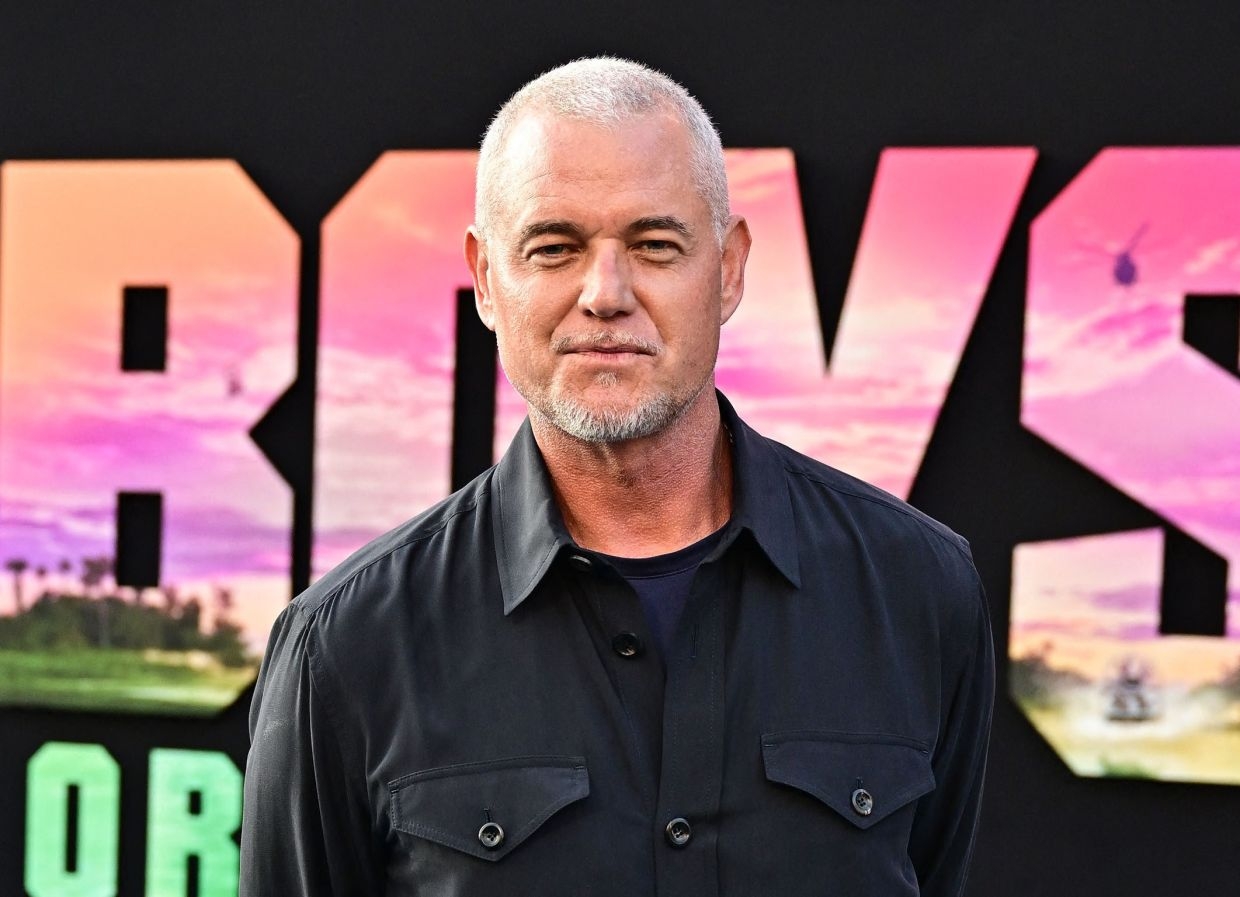 Actor Eric Dane says disease has taken all function in right arm