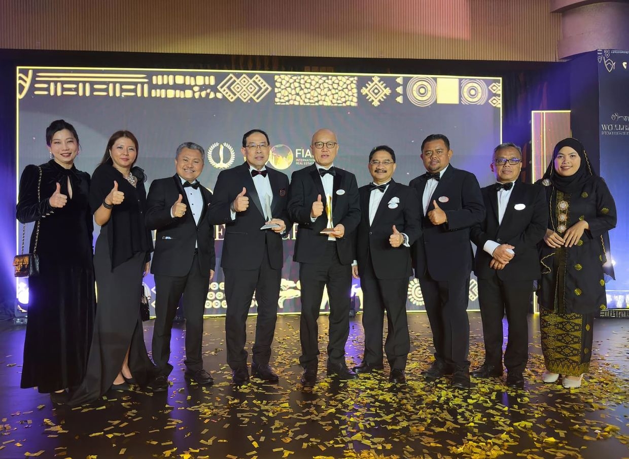 Double win for S P Setia at FIABCI World Prix d'Excellence 2025