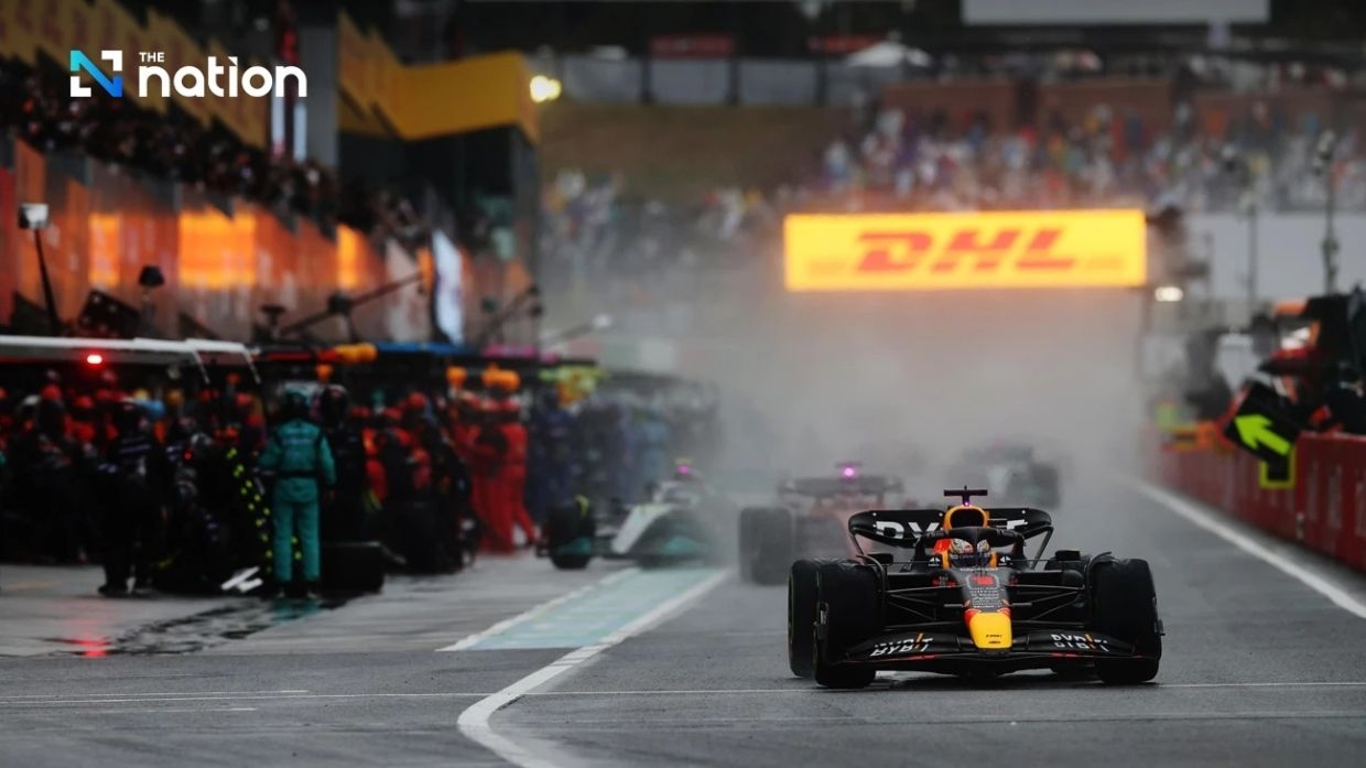 Thailand to host Formula One from 2028–2033 with projected 41bil baht budget