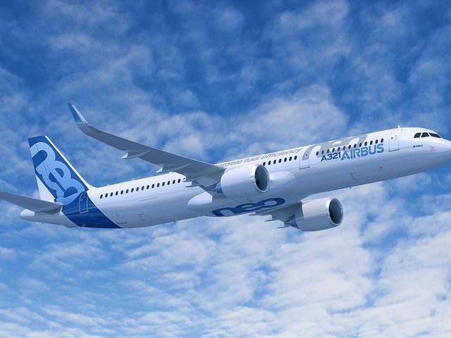 Vietnam's Vietjet orders 100 Airbus A321neo planes