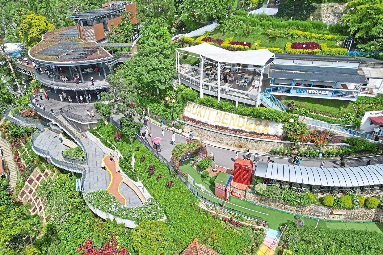 Plenty for visitors to explore on hill with rich past