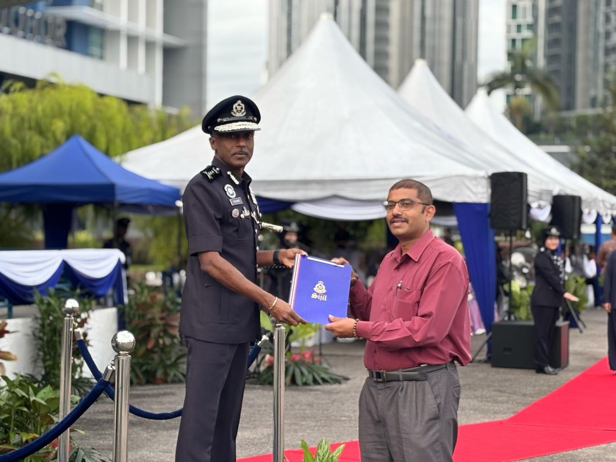 Johor police to increase presence at seven key areas for Visit Johor 2026