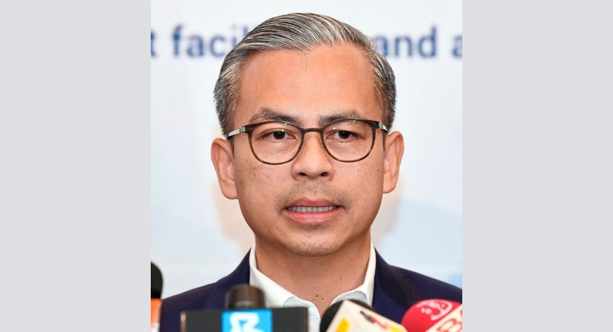 PM pleased with LCS construction progress, says Fahmi