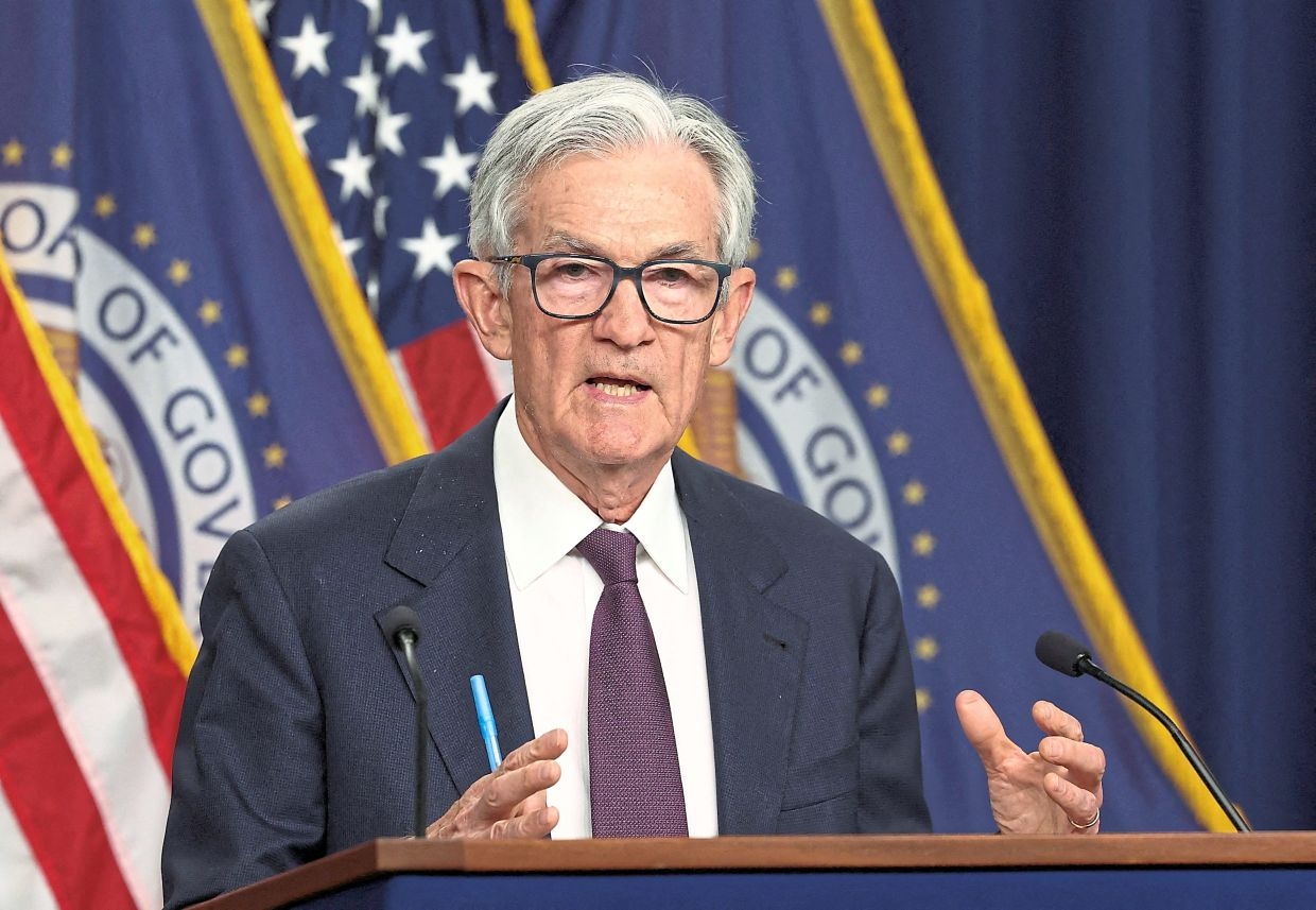 Fed's Powell says he expects to see more tariff-driven price hikes in coming months