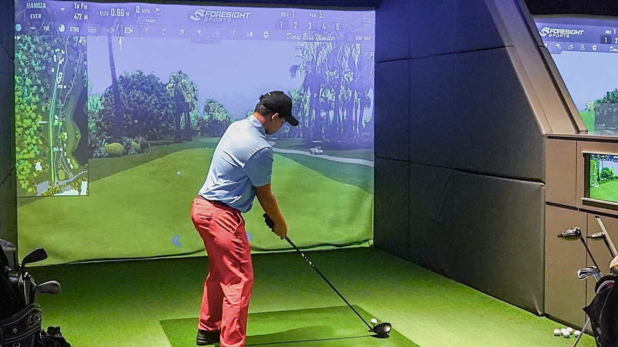 MST Golf launches ‘eGolf Games' indoor golf challenge with over RM15,000 in prizes