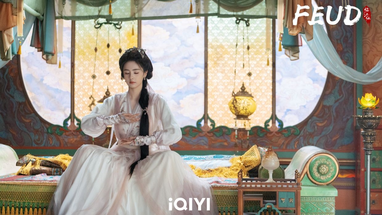 iQIYI's new Xianxia drama 'Feud' is winning rave reviews and now a big favourite in South-East Asian countries