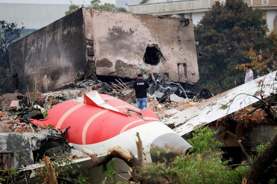Indian canteen worker's hopes dashed, no second miracle in air crash