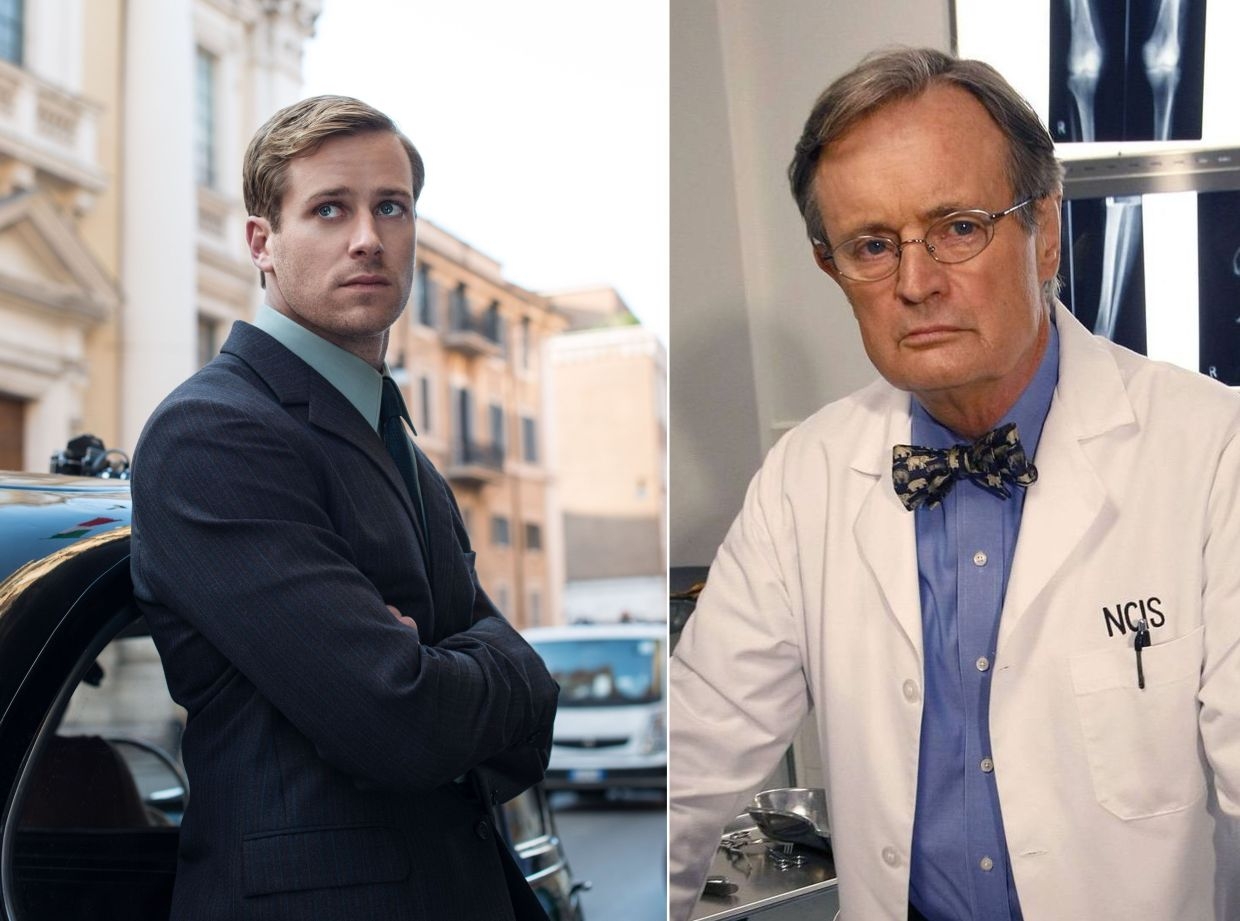 QuickCheck: Was the late Man from U.N.C.L.E. star David McCallum also responsible for one of hip-hop's most iconic samples?