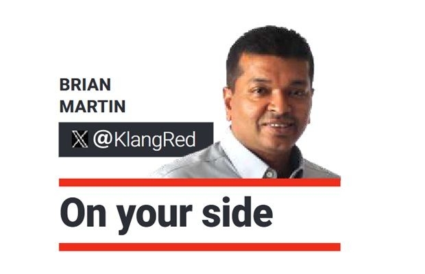 When gang turf wars go public