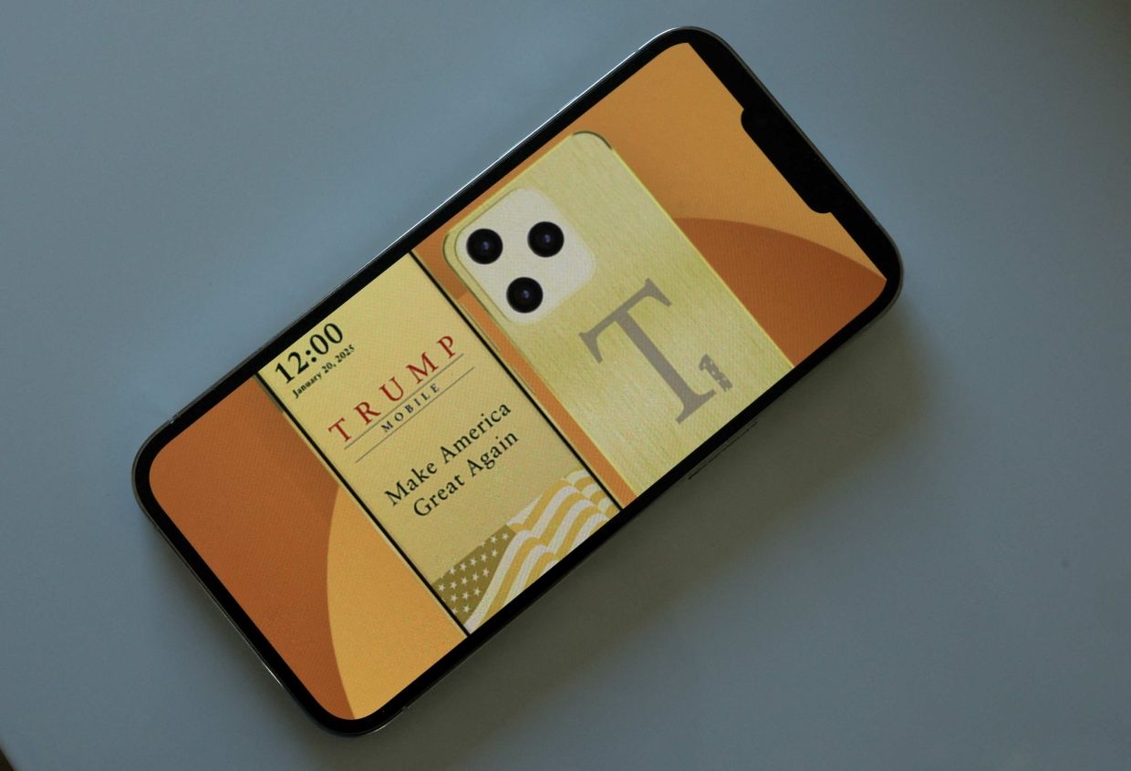 Where is Trump's 'all-American' phone made? Analysts point to Asia