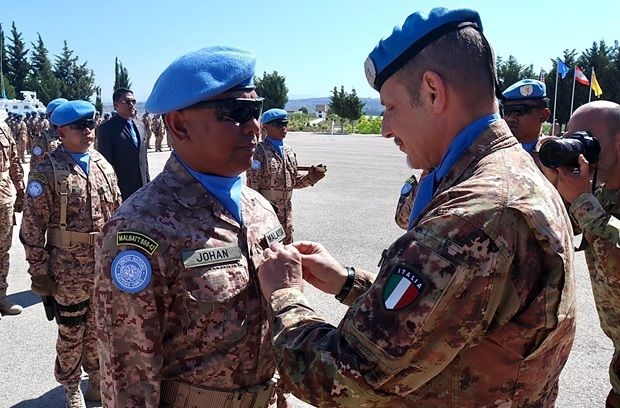 Malbatt honoured with UN Medals for contributions to peacekeeping, outreach programmes