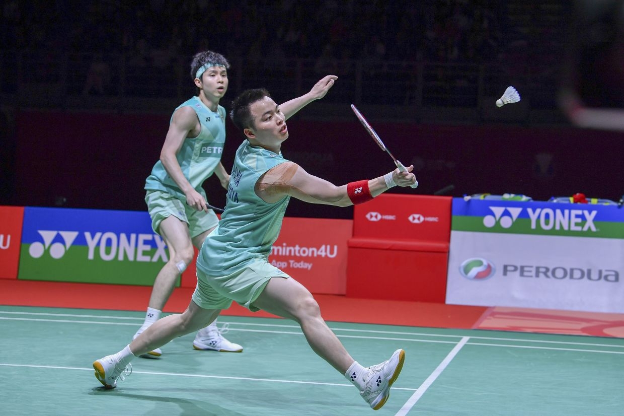 Herry challenges Aaron-Wooi Yik to reach world No. 1 before world meet