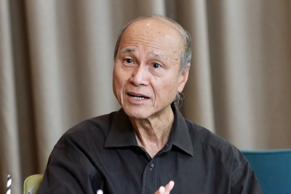Lee Lam Thye calls for enhanced measures to combat arms smuggling