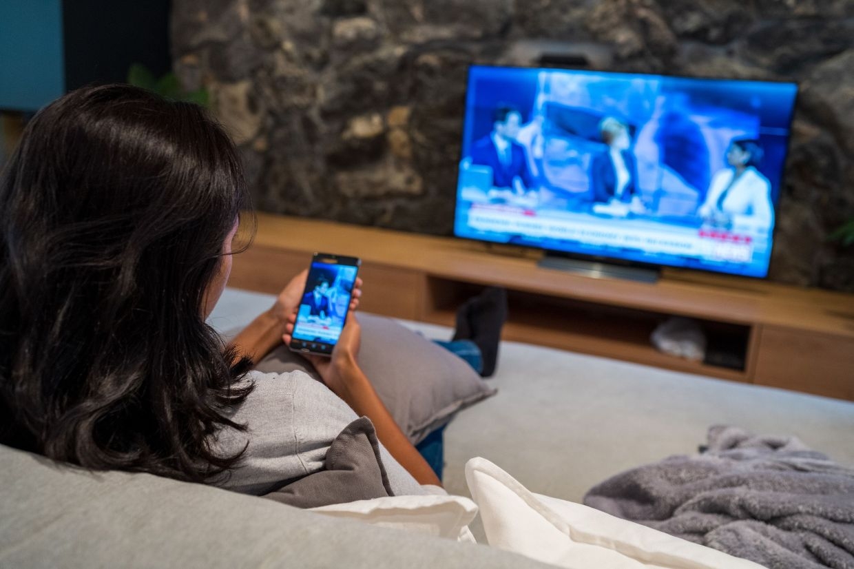 By 2026, US adults will spend even less time watching TV