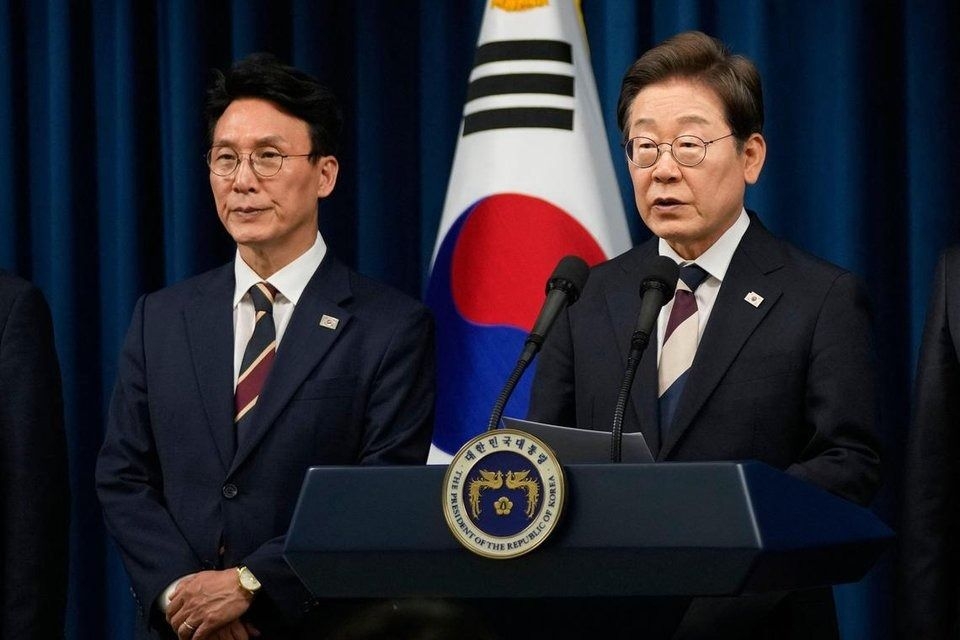 New S. Korean President's call for public to suggest Cabinet members ‘more than a populist move'
