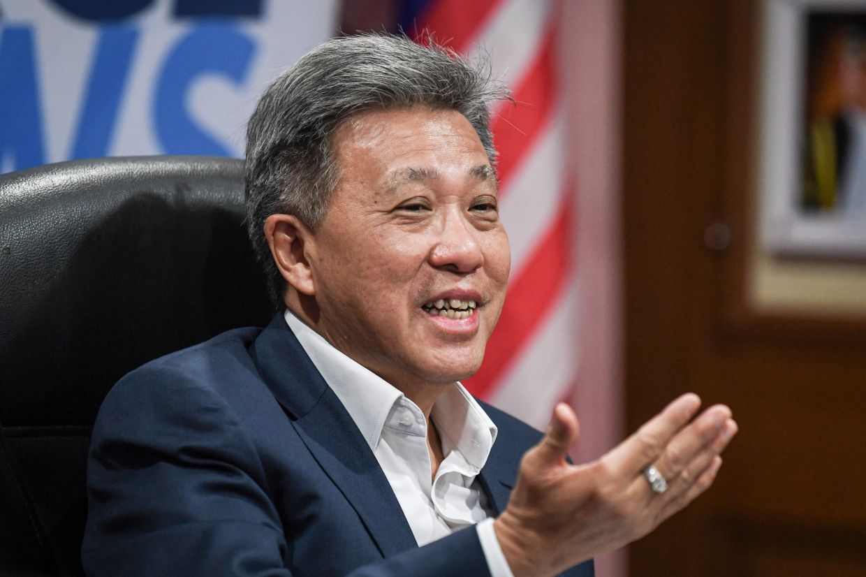 Bernama chairman Wong Chun Wai named national journalism laureate