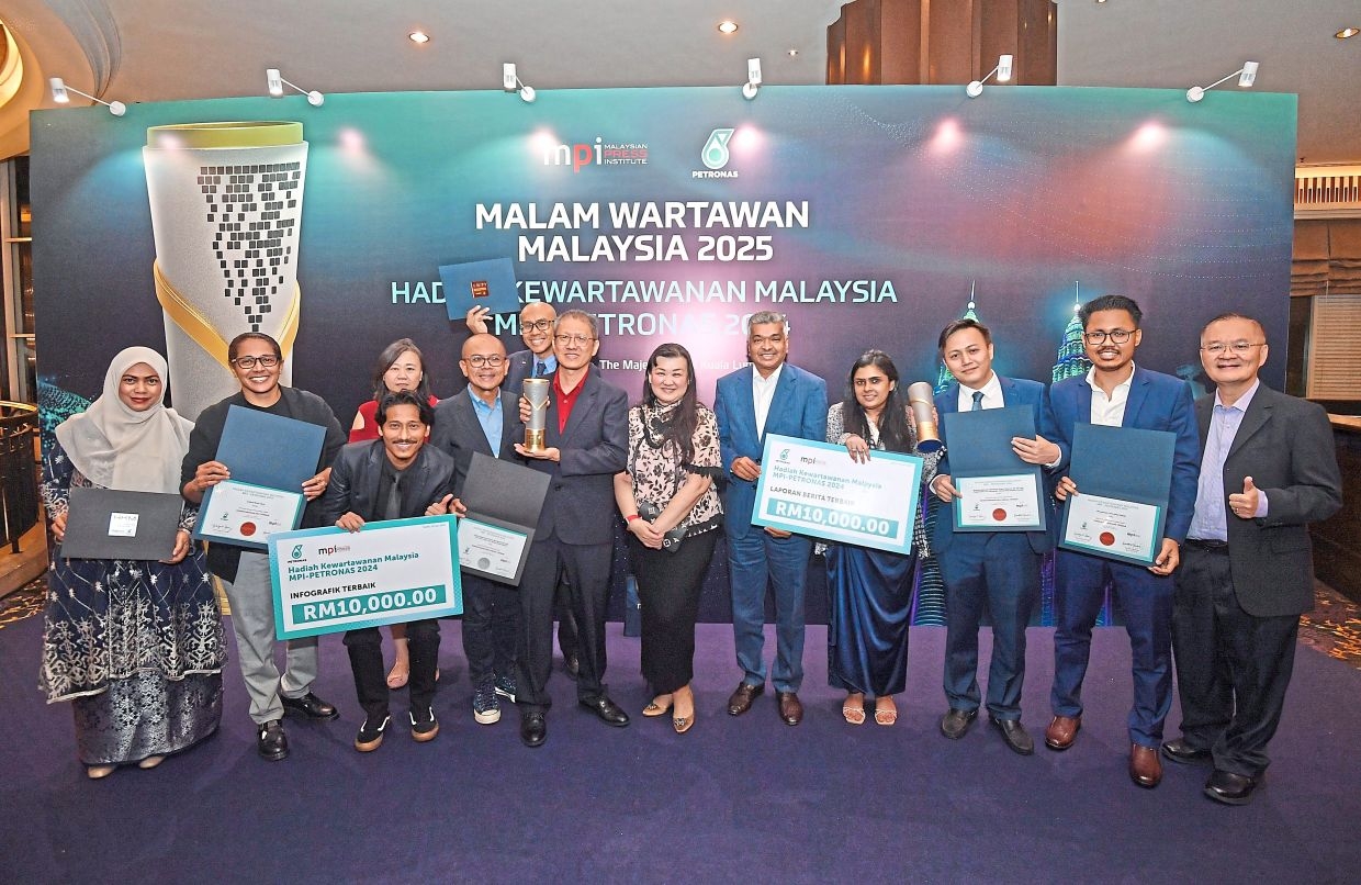 SMG grabs top media awards