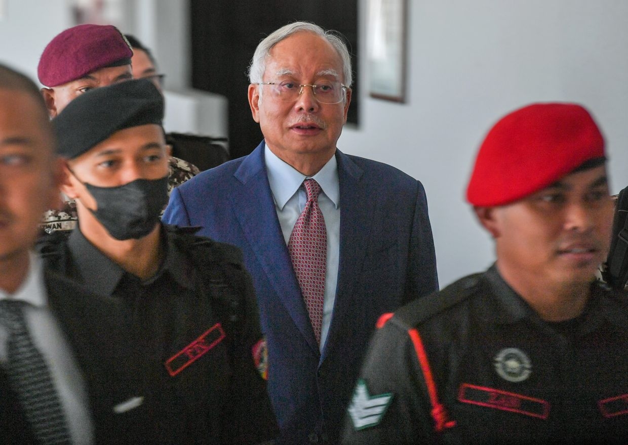 PM: Najib's DNAA is a judicial matter, I didn't interfere