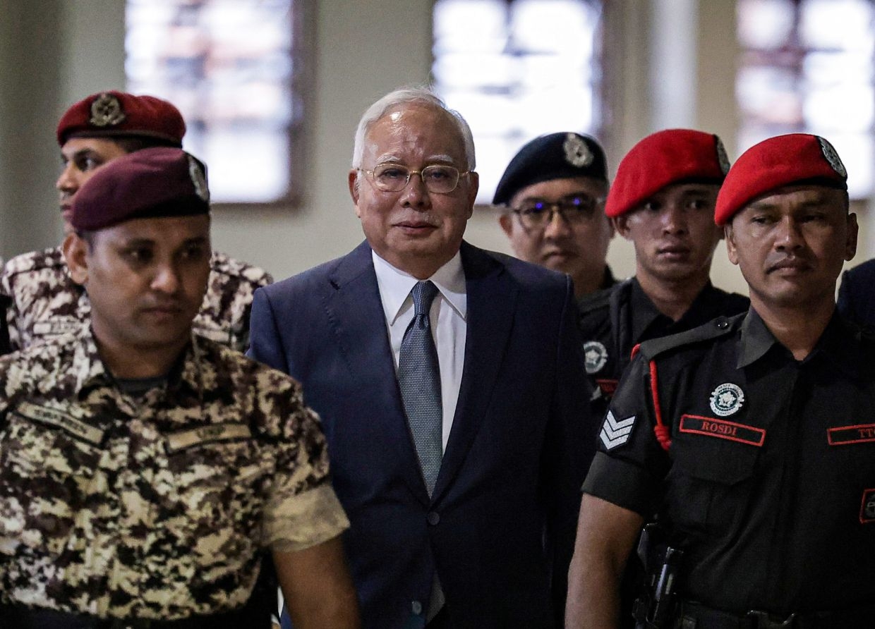 ‘DNAA for Najib is appropriate'