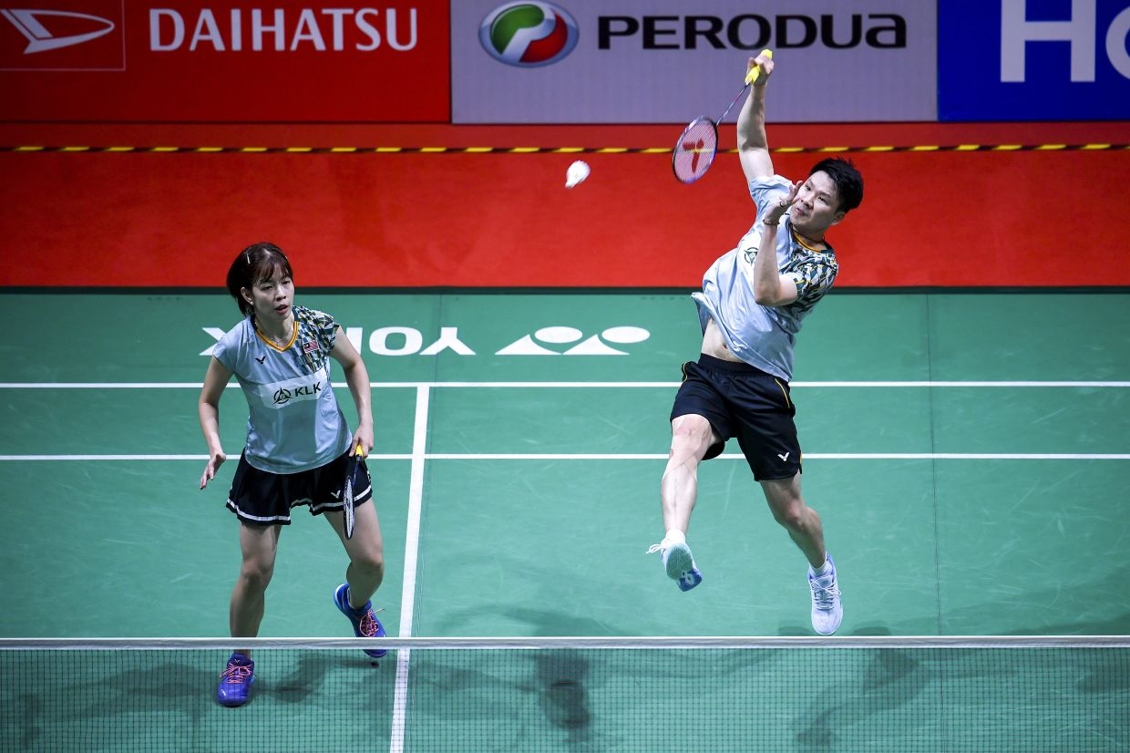 New 'home' for pro shuttlers under RTG