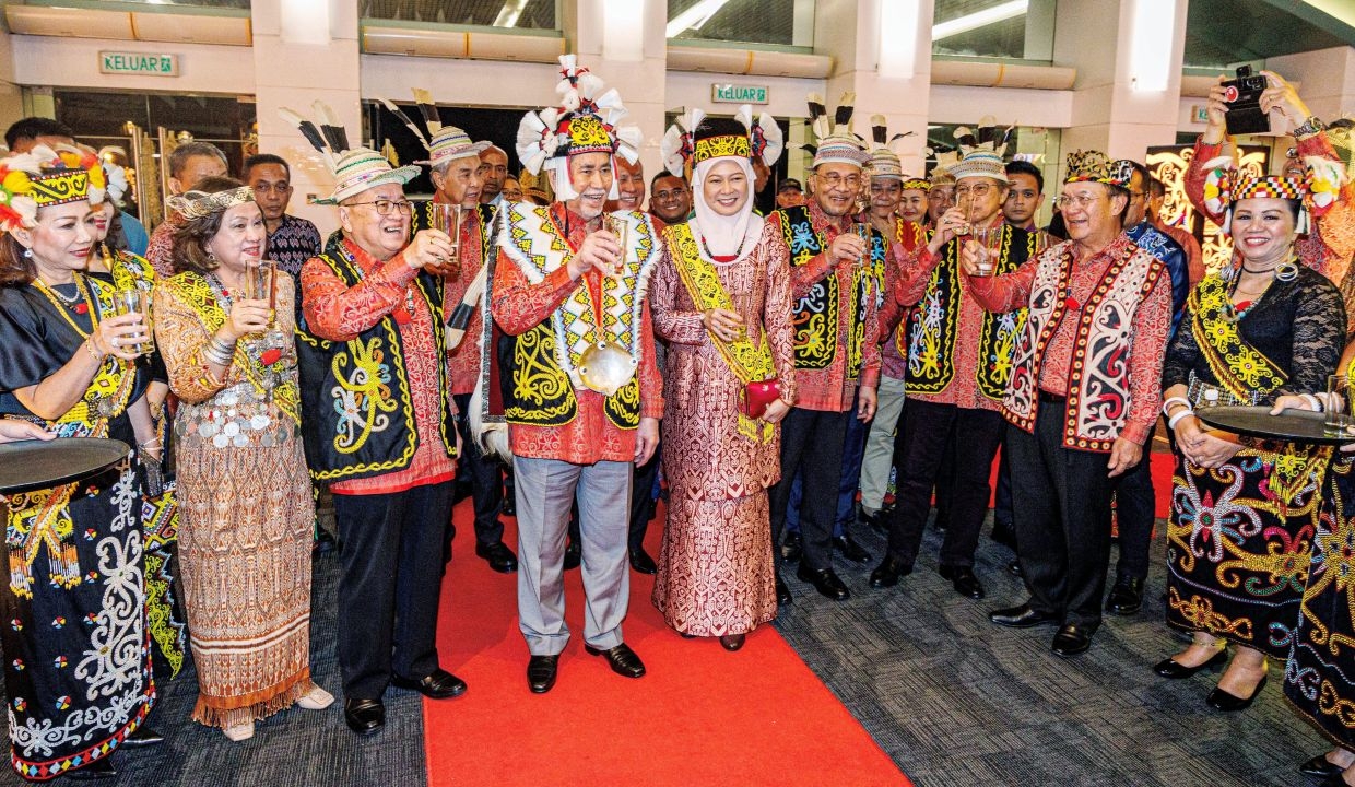 Sarawak holds potential as Malaysia, Asean energy hub, says PM Anwar