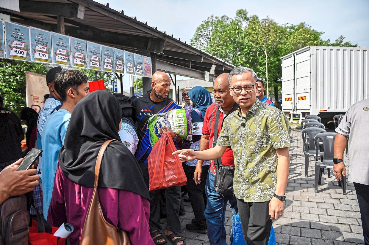 Fahmi: New power tariff part of major reforms