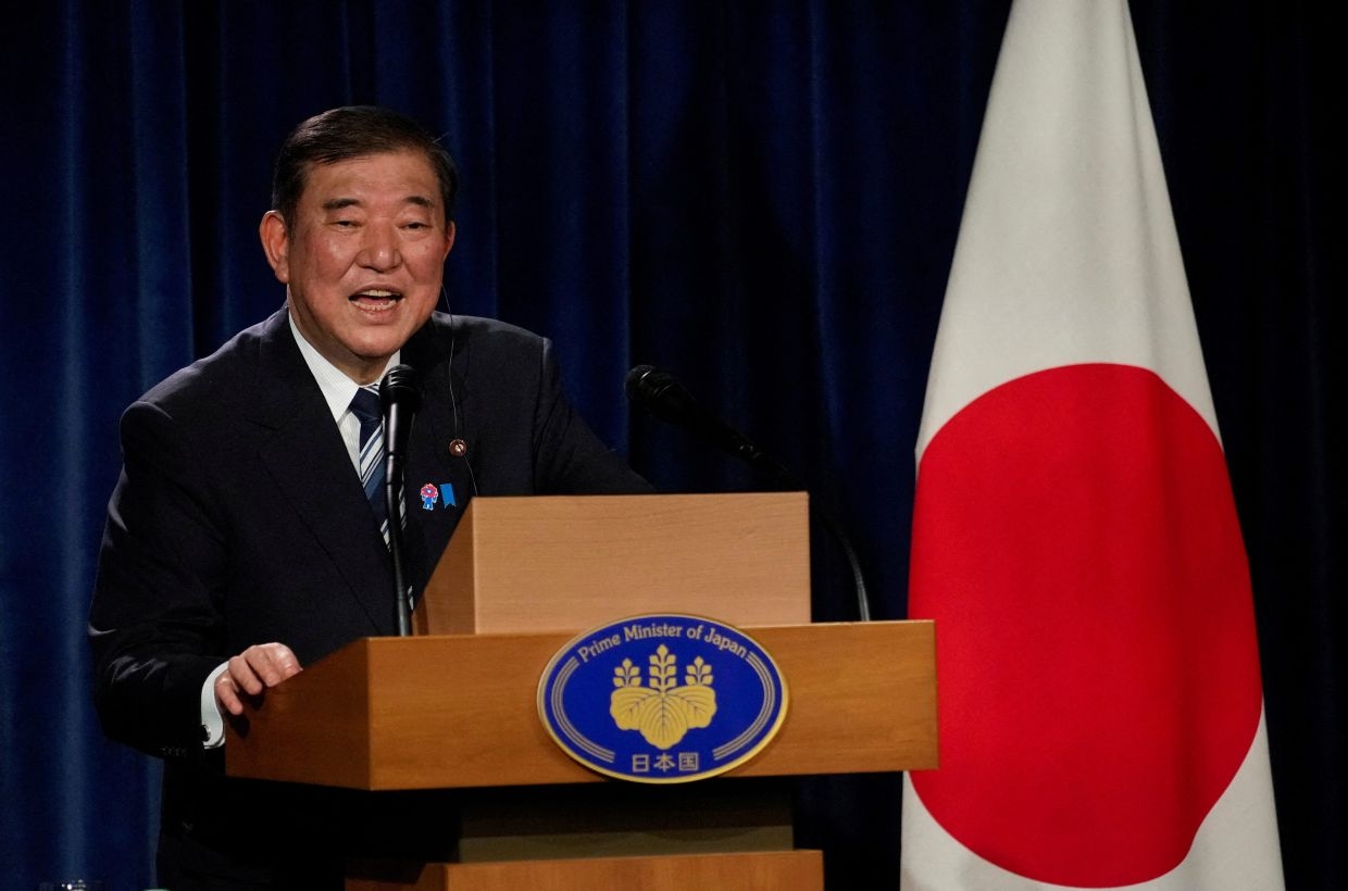 Tokyo voters punish Japan ruling party ahead of national election