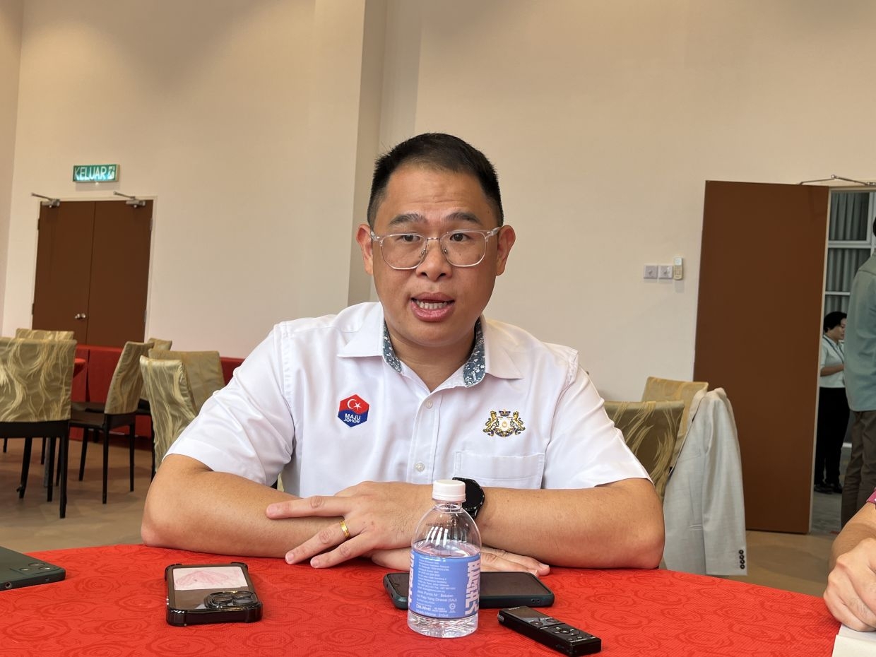 Young people are welcome to express opinions without going too far, says MCA Youth chief