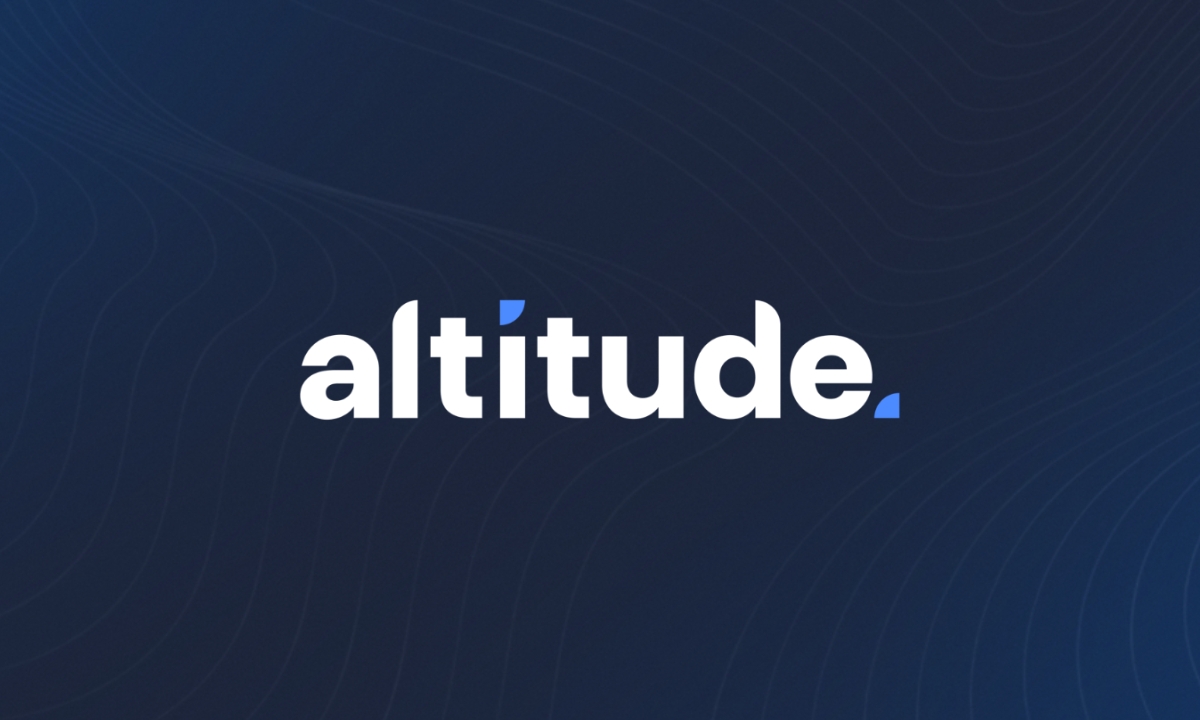 Altitude Announces Public Launch of Its Collateral-Optimized Lending Platform