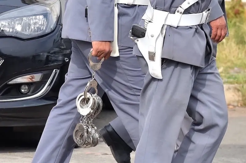 تمزيق أوراق نقدية وإدارية يقود لتوقيف مواطن باوريكا ضواحي مراكش