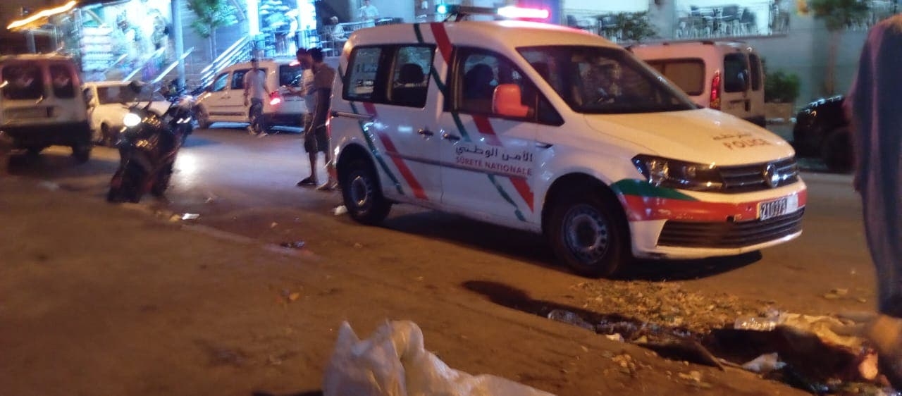 طنجة.. جريمة قتل مروعة تهز حي خندق الورد بعد شجار دموي بين جيران