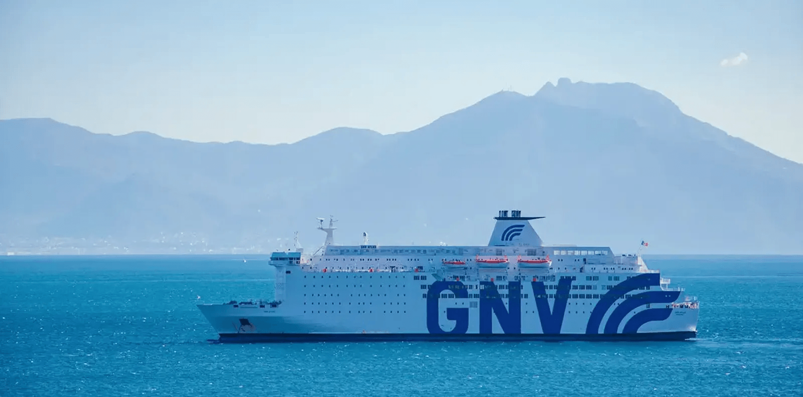GNV orders four LNG-powered Ropax ships to redefine Mediterranean travel by 2030