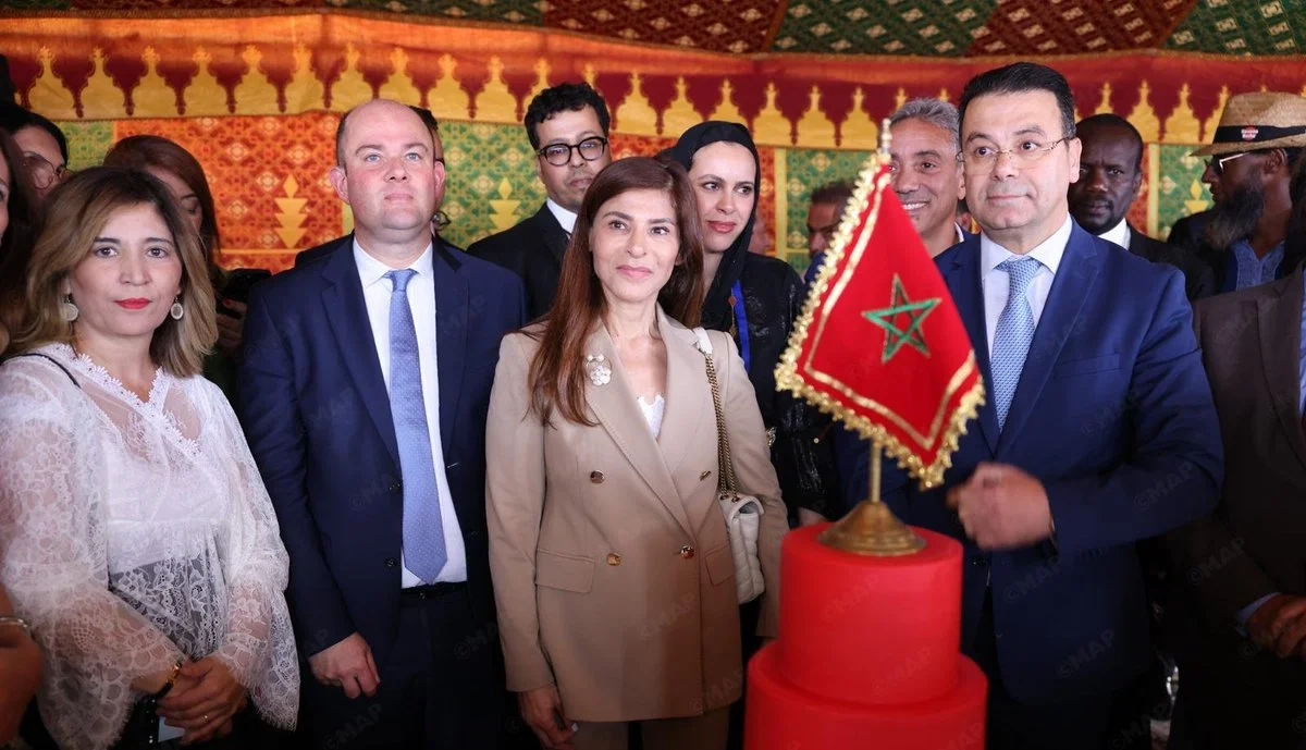 France : New Moroccan consulate opens in Mantes-la-Jolie