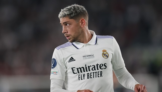 مباشر مباراة ريال مدريد ضد باتشوكا..فالفيردي يُكمل ثلاثية الميرنجي..فيديو