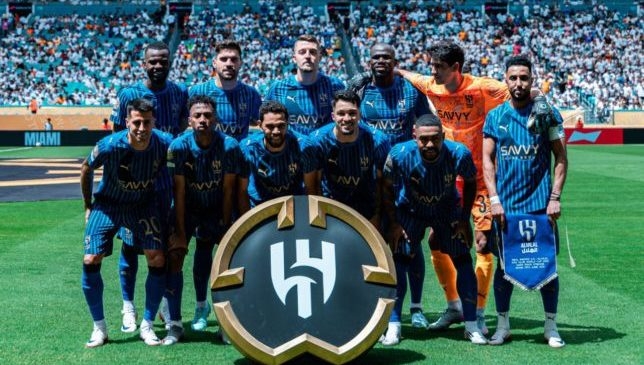 تشكيل الهلال المتوقع لمباراة سالزبورج في كأس العالم