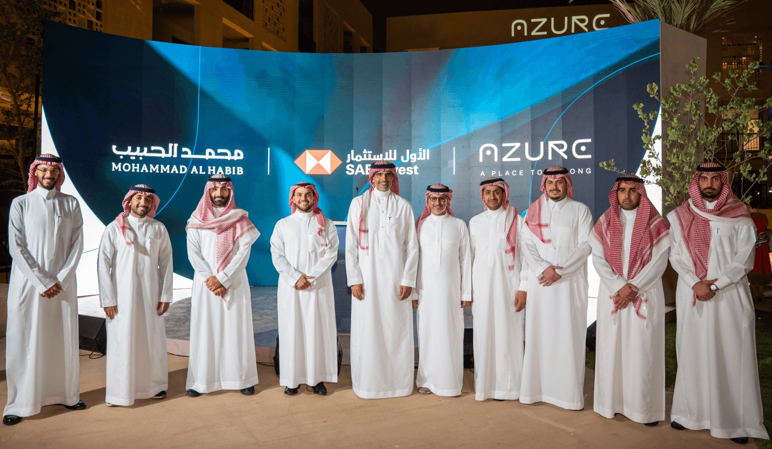SAB Invest exits real estate fund for SAR 268 million with 35% ROI, Mohammed Al Habib Real Estate launches Azure's Lamara complex