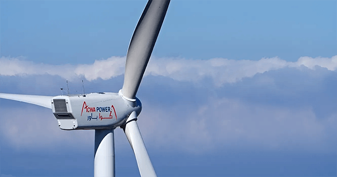 ACWA Power starts commercial ops at Uzbekistan's 2 wind power plants