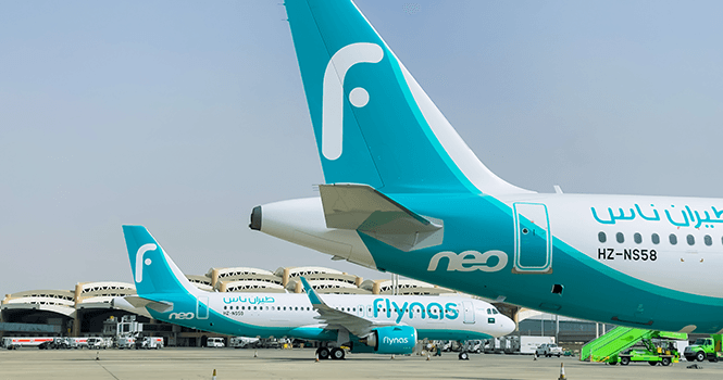 flynas to make debut on TASI today