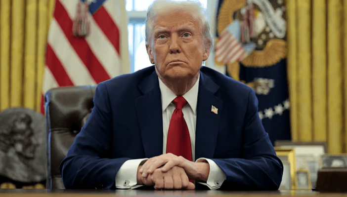 Trump says to decide on Iran action in next 2 weeks