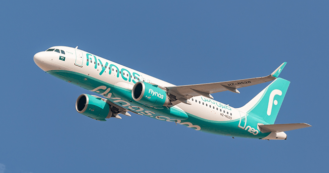 flynas to make debut on TASI tomorrow